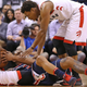 Illustration for article titled The Raptors Put The Wizards In The Trash, Where They Belong